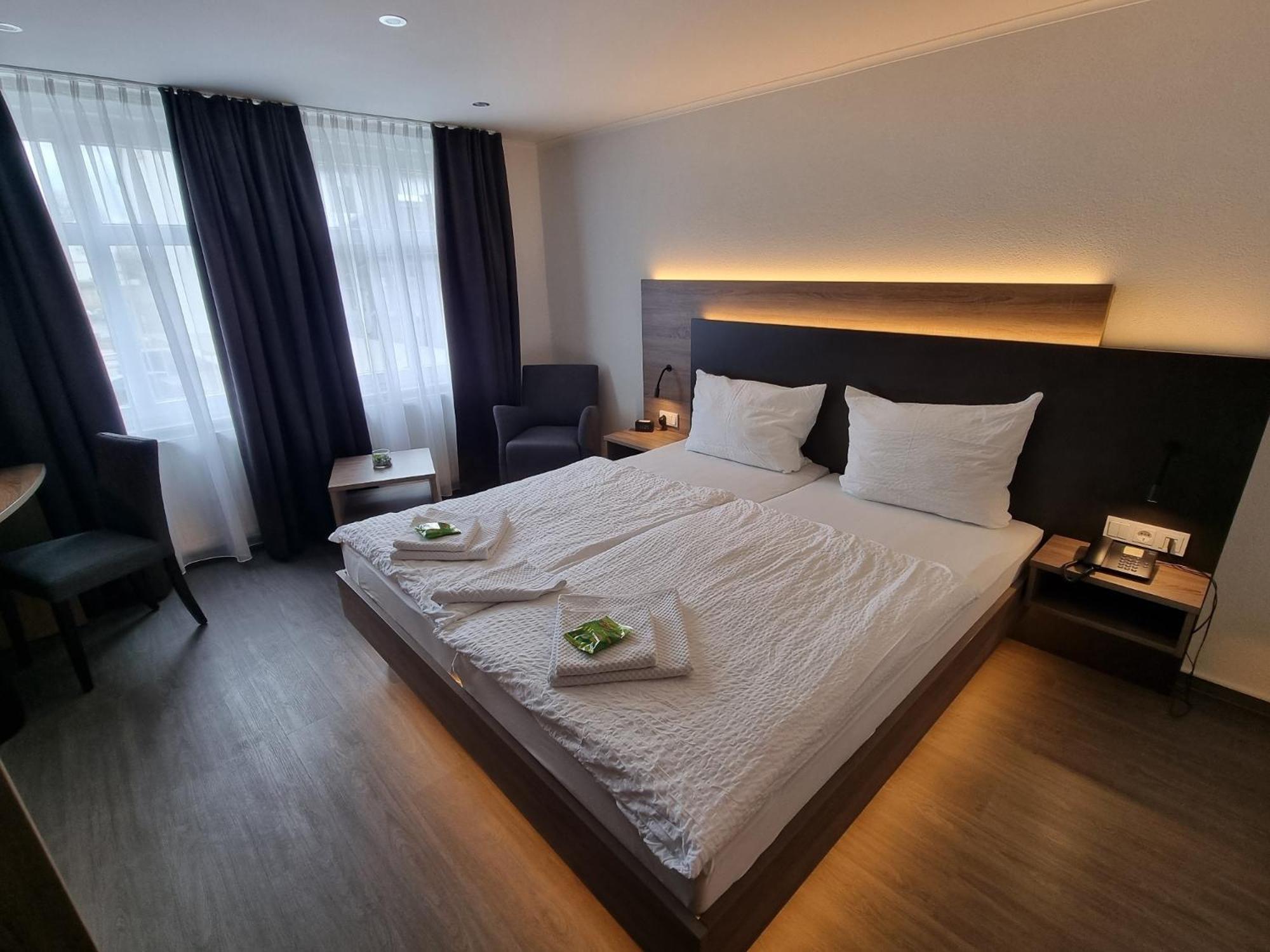 Zum Weserdampfschiff Bad Karlshafen Phòng bức ảnh
