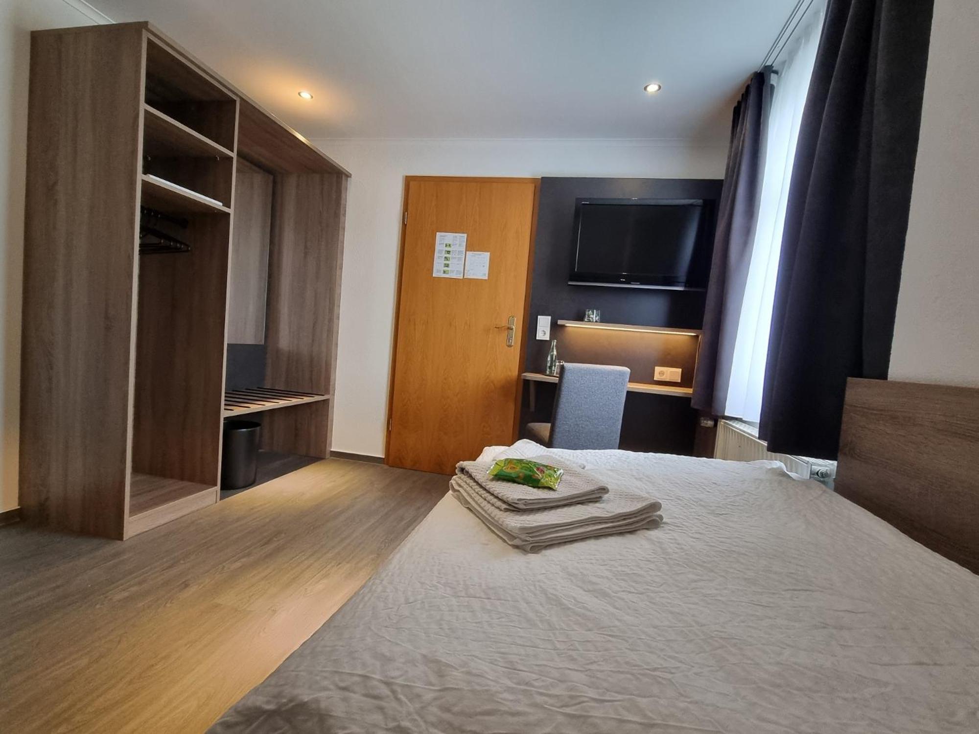 Zum Weserdampfschiff Bad Karlshafen Phòng bức ảnh