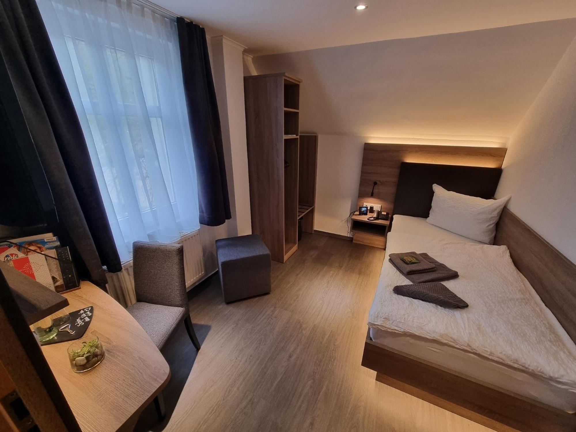 Zum Weserdampfschiff Bad Karlshafen Phòng bức ảnh