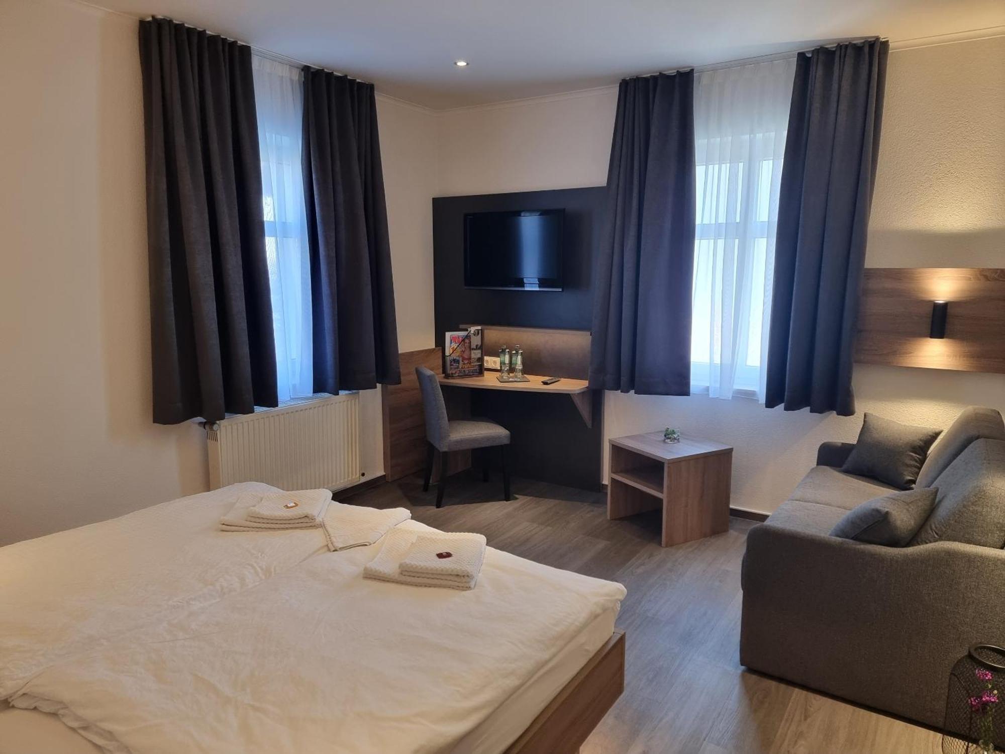 Zum Weserdampfschiff Bad Karlshafen Phòng bức ảnh