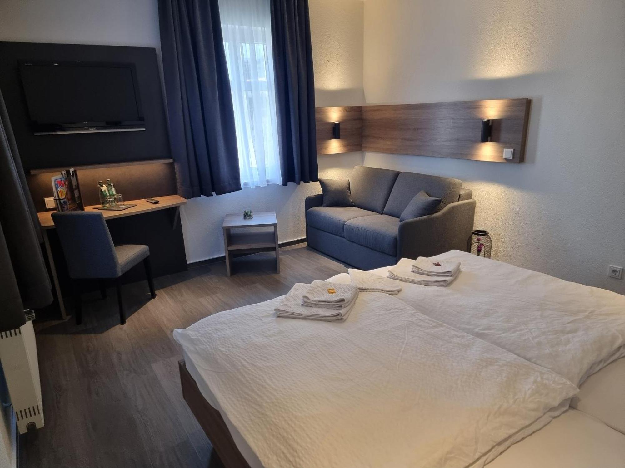 Zum Weserdampfschiff Bad Karlshafen Phòng bức ảnh